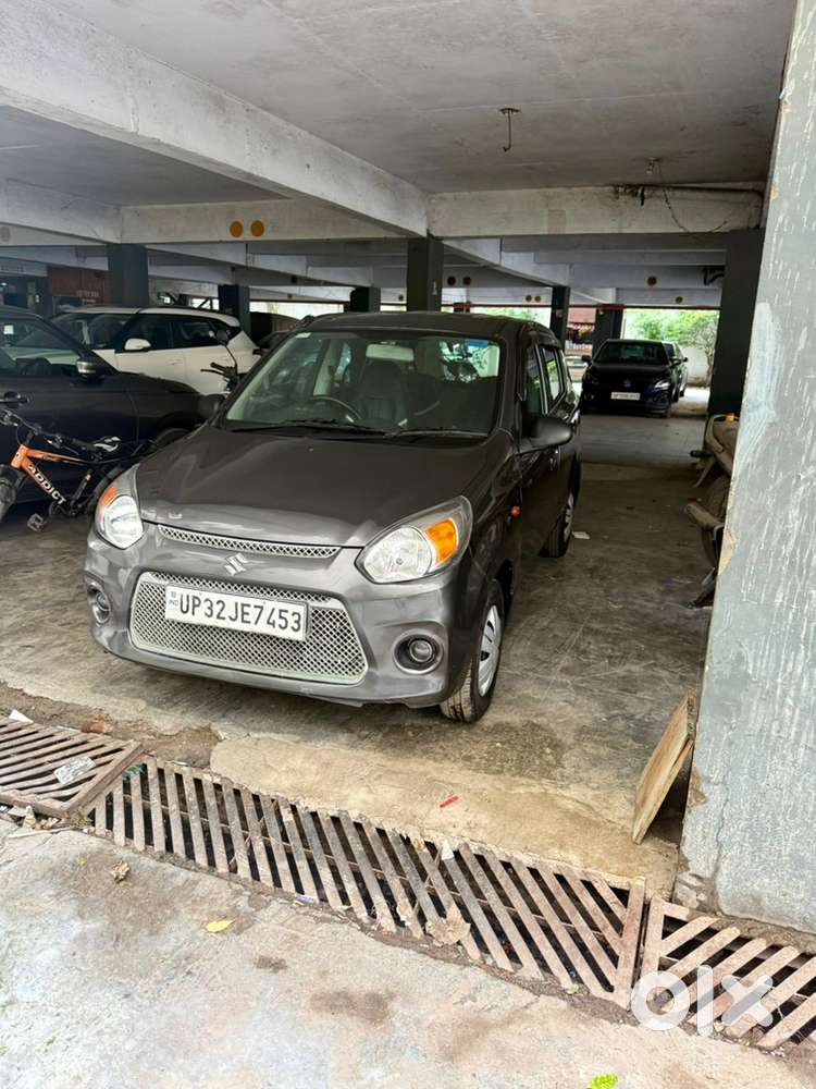 2017 Maruti Suzuki Alto