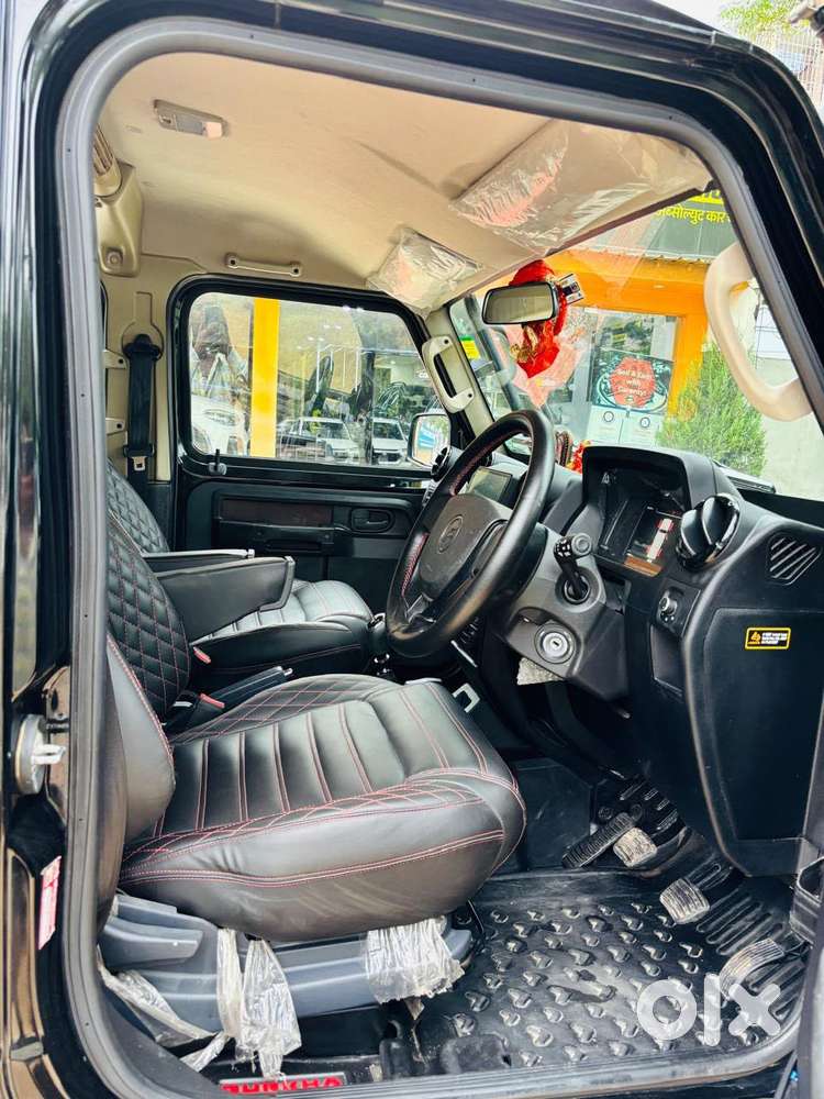 Force Motors Gurkha 4x4, 2025, Diesel