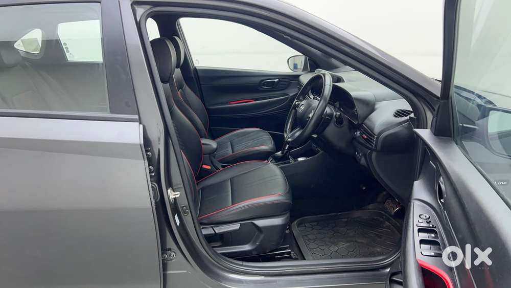 Hyundai I20 N Line N8 1.0 Turbo Dct, 2022, Petrol