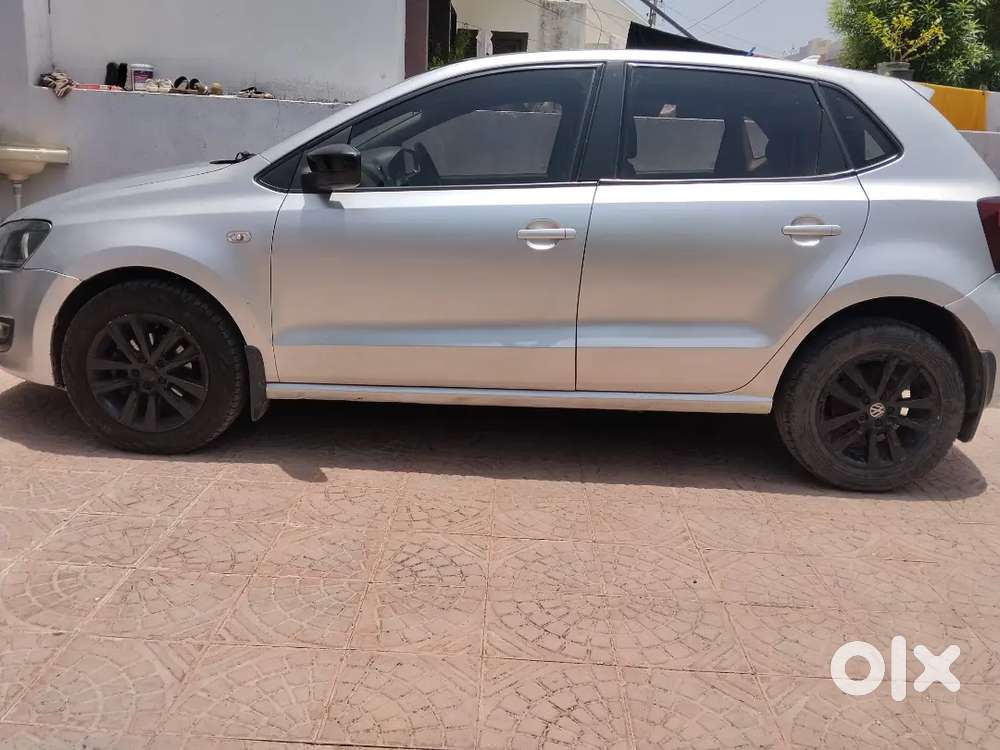 Volkswagen Polo 2013