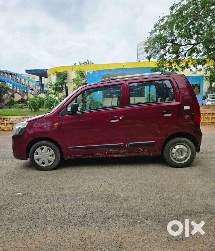 Maruti Suzuki Wagon R Lxi Cng Optional, 2011, Cng & Hybrids