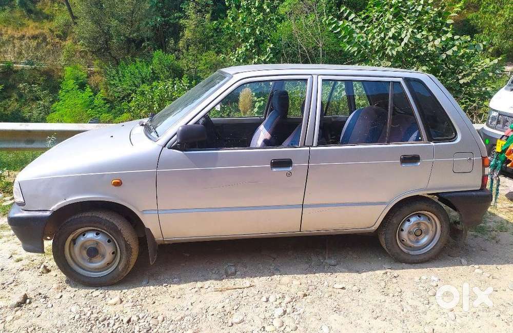 Maruti Suzuki 800 2004 Petrol Well Maintained