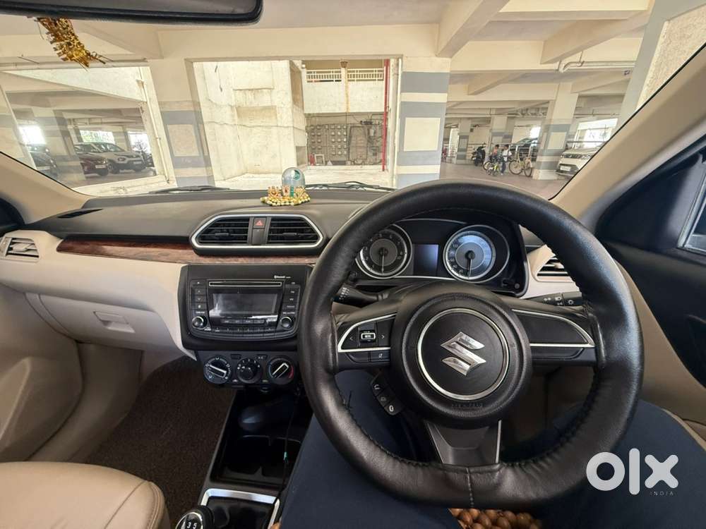 Maruti Suzuki Dzire 2019 Petrol Well Maintained