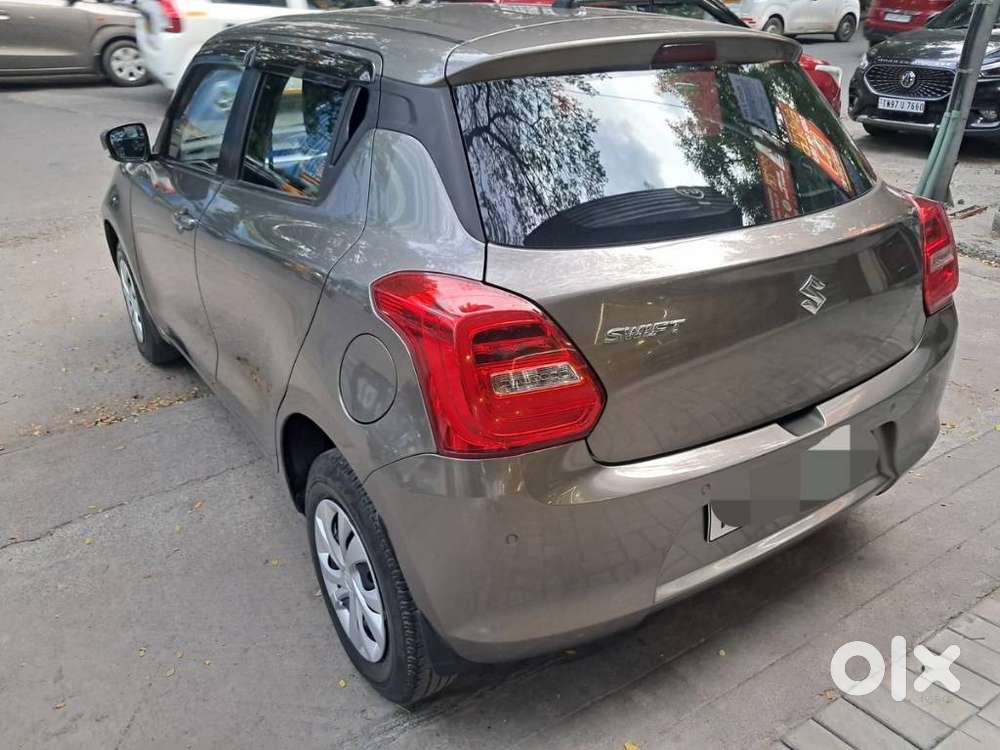 Maruti Suzuki Swift Vxi Ags, 2021, Petrol