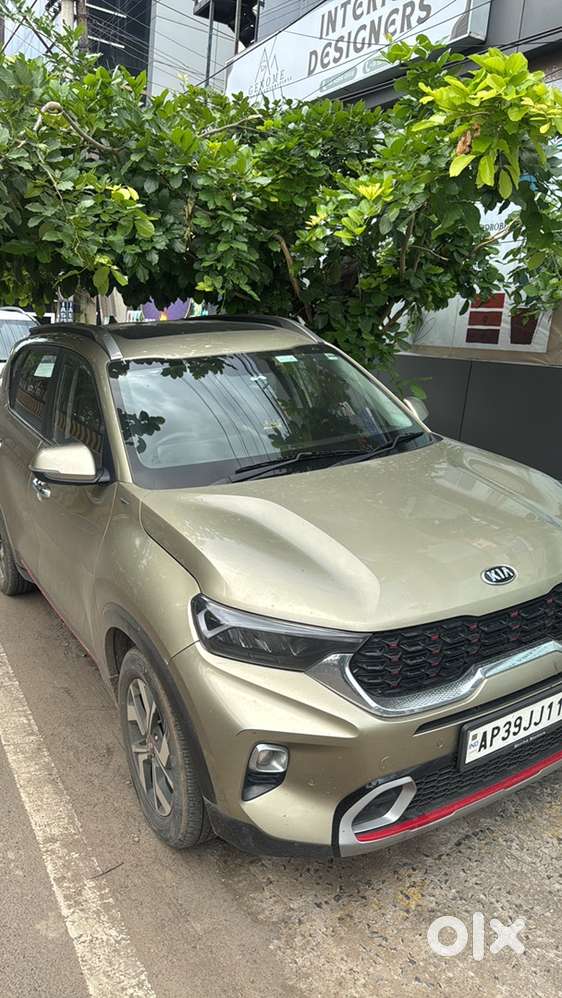 Kia Sonet Petrol 2020