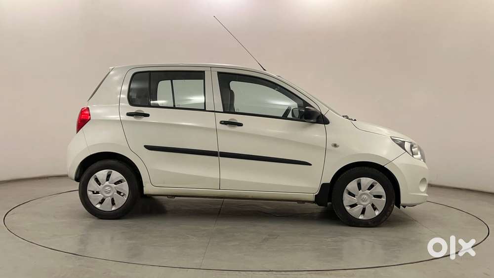 Maruti Suzuki Celerio 1.0 Vxi Amt, 2015, Petrol