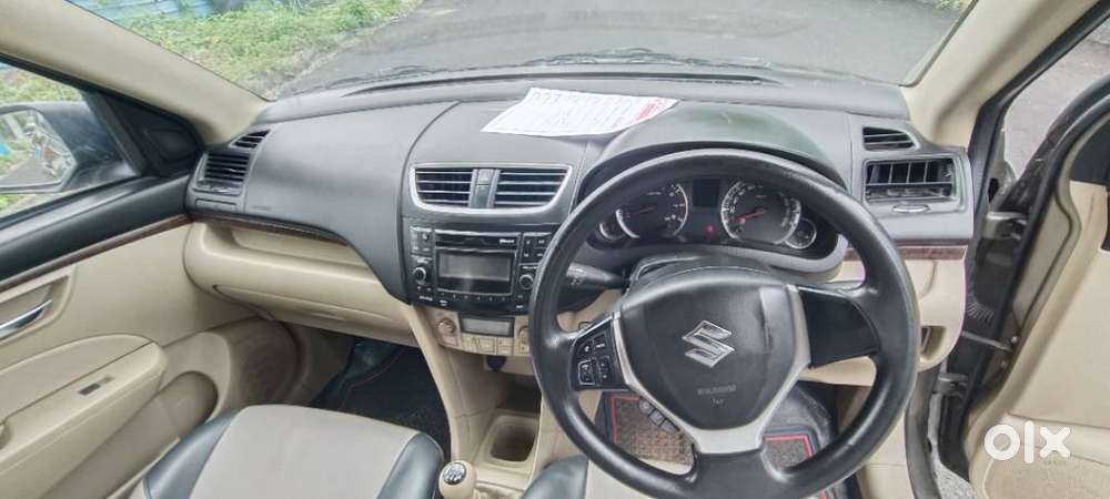 Maruti Suzuki Dzire 1.2 Zxi, 2015, Petrol