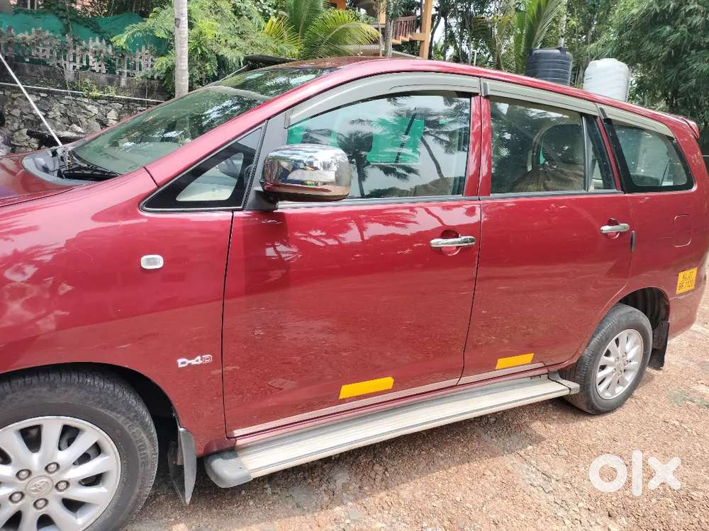 Toyota Innova 2011 Diesel 202500 Km Driven