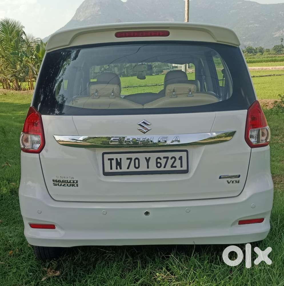 Maruti Suzuki Ertiga Vdi Shvs, 2018, Diesel