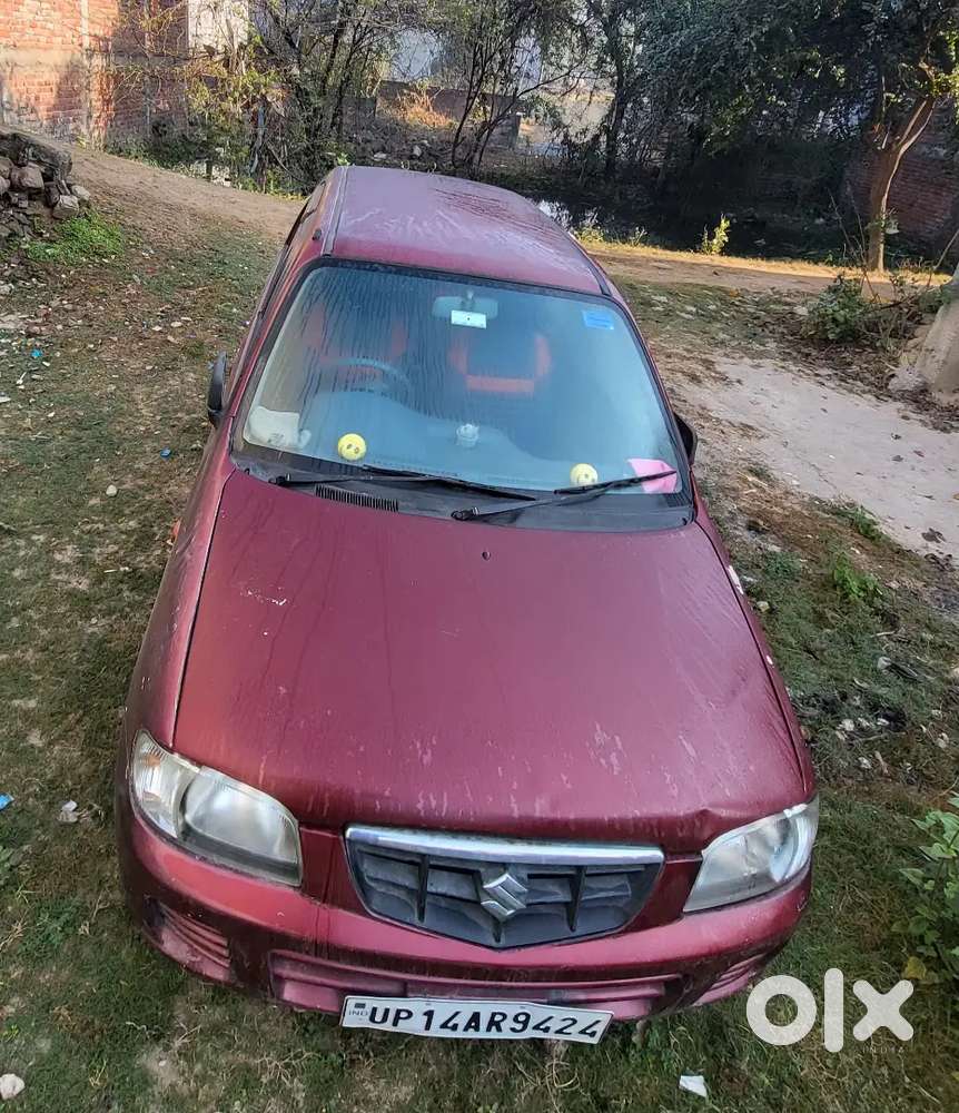 Maruti Suzuki Alto 2008