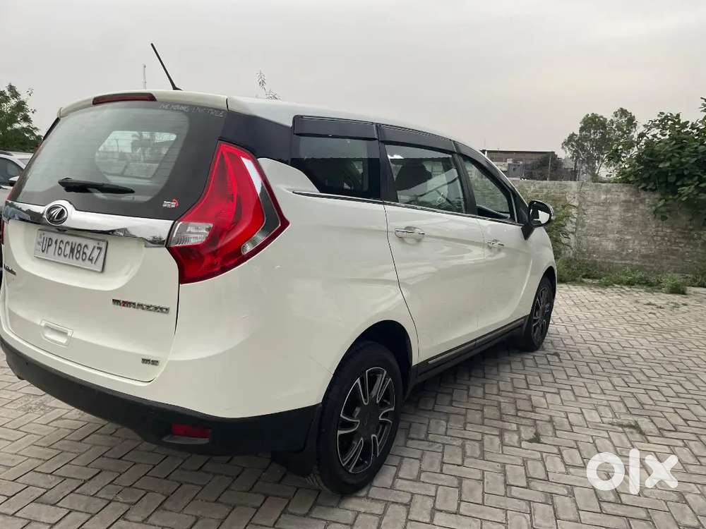 Mahindra Marazzo 2020 Diesel 58000 Km Driven