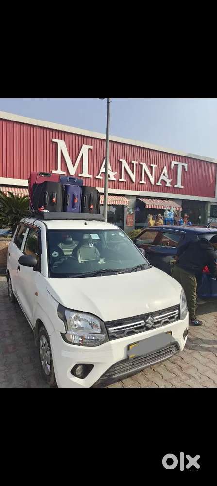 Maruti Suzuki Wagon R 2022 Cng & Petrol Good Condition. Commercial
