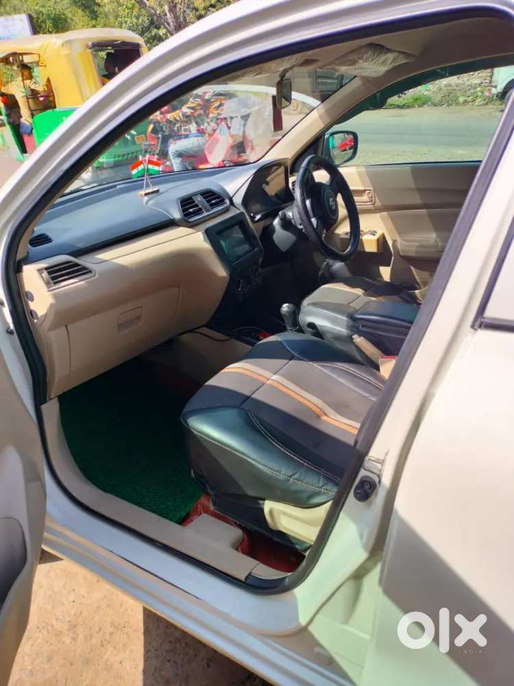 Maruti Suzuki Dzire 2018 Petrol Well Maintained