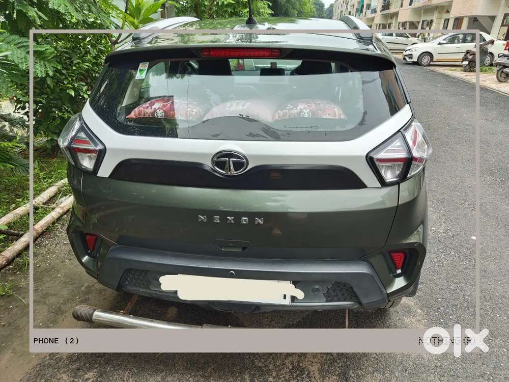 Tata Nexon 2003 Petrol Manual