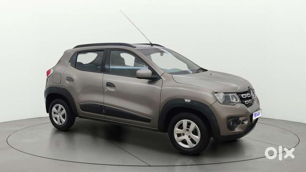 Renault Kwid 1.0 Rxt Amt Opt, 2017, Petrol