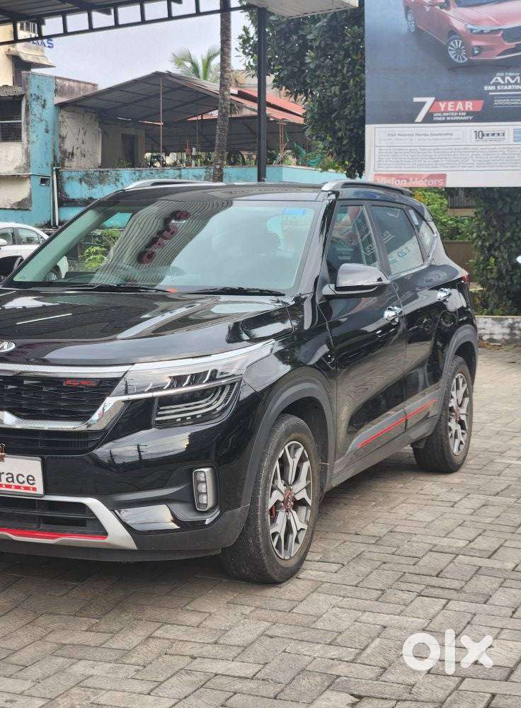 Kia Seltos Gtx Dct, 2019, Petrol