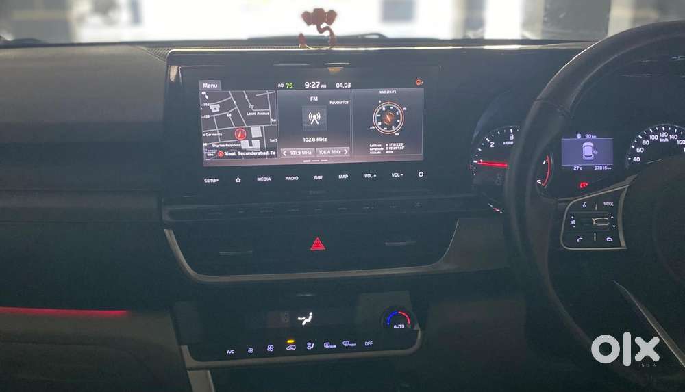 Kia Seltos Htx D, 2021, Diesel