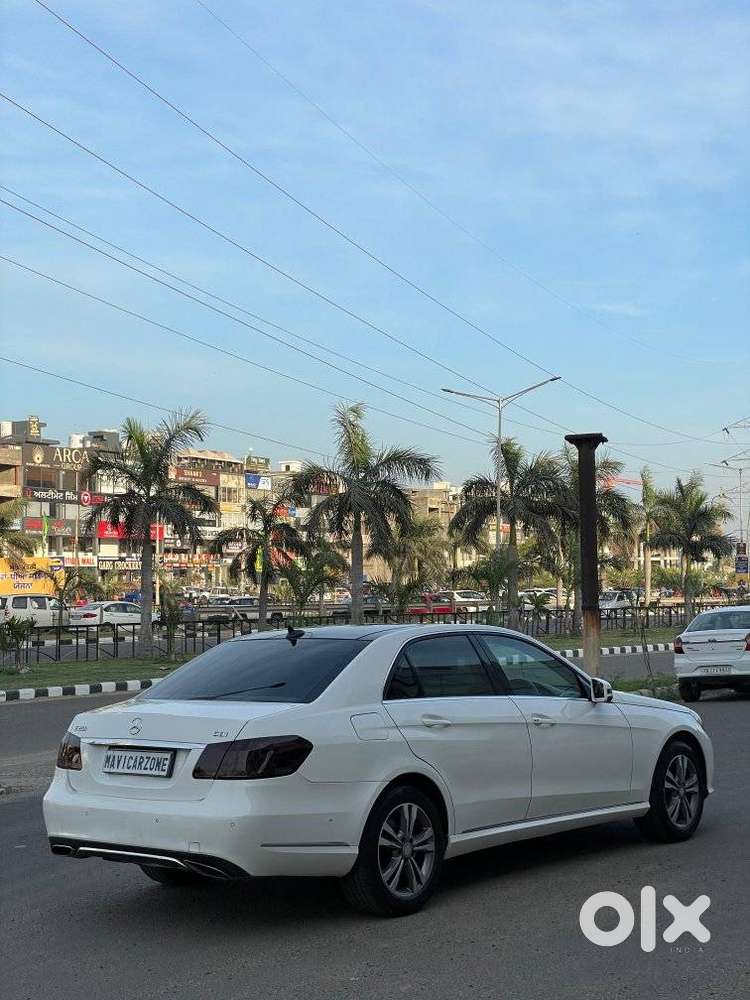Mercedes-benz E-class E 250 Elegance, 2015, Diesel