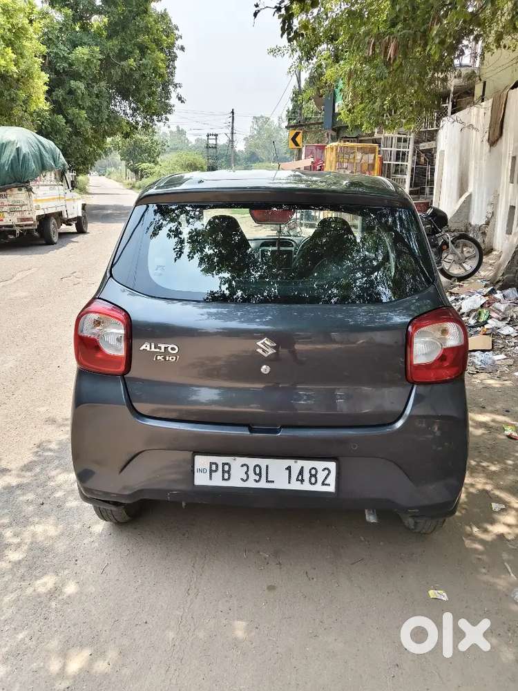 Maruti Suzuki Alto K10 1.0 Vxi 2023
