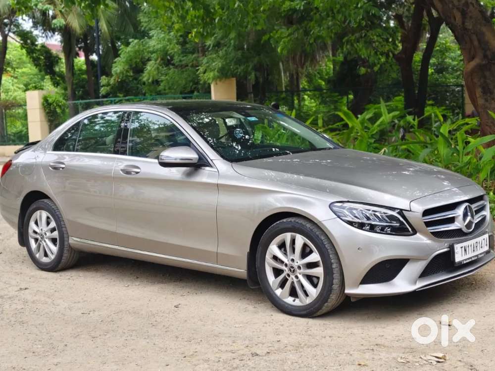 Mercedes-benz C-class C 220d, 2020, Diesel