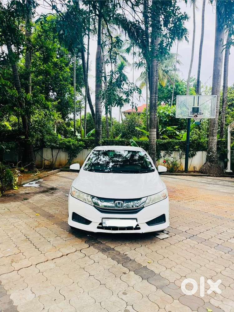 Honda Diesel Car 2015