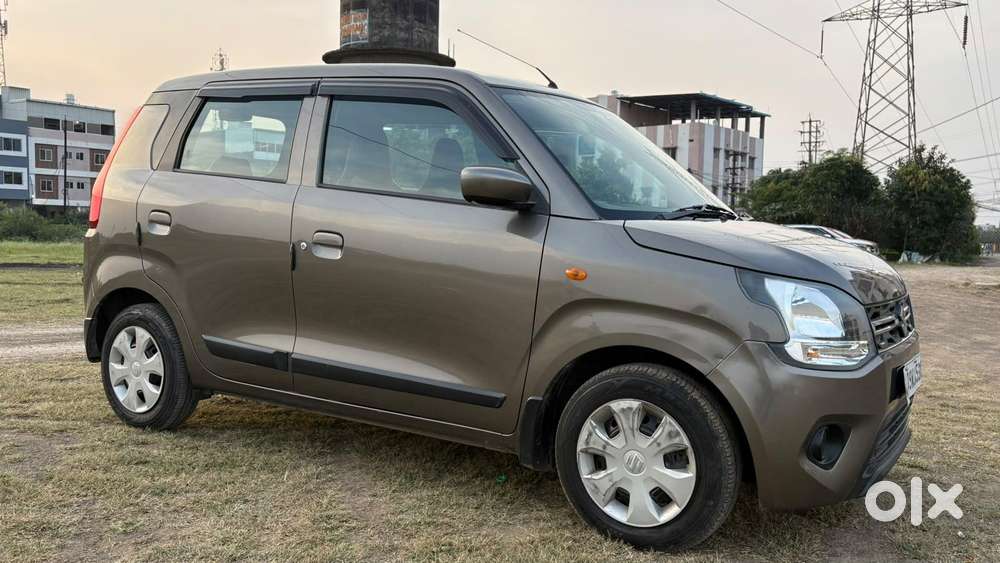 Maruti Suzuki Wagon R 1.2 Vxi, 2021, Petrol