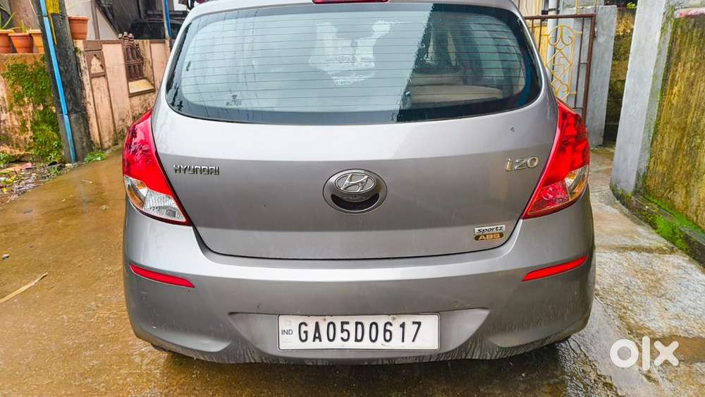 Hyundai I20 2013 Petrol
