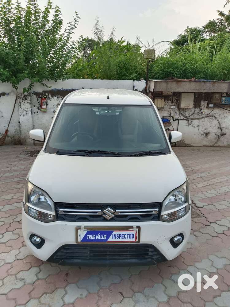 Maruti Suzuki Wagon R Vxi Opt, 2022, Petrol