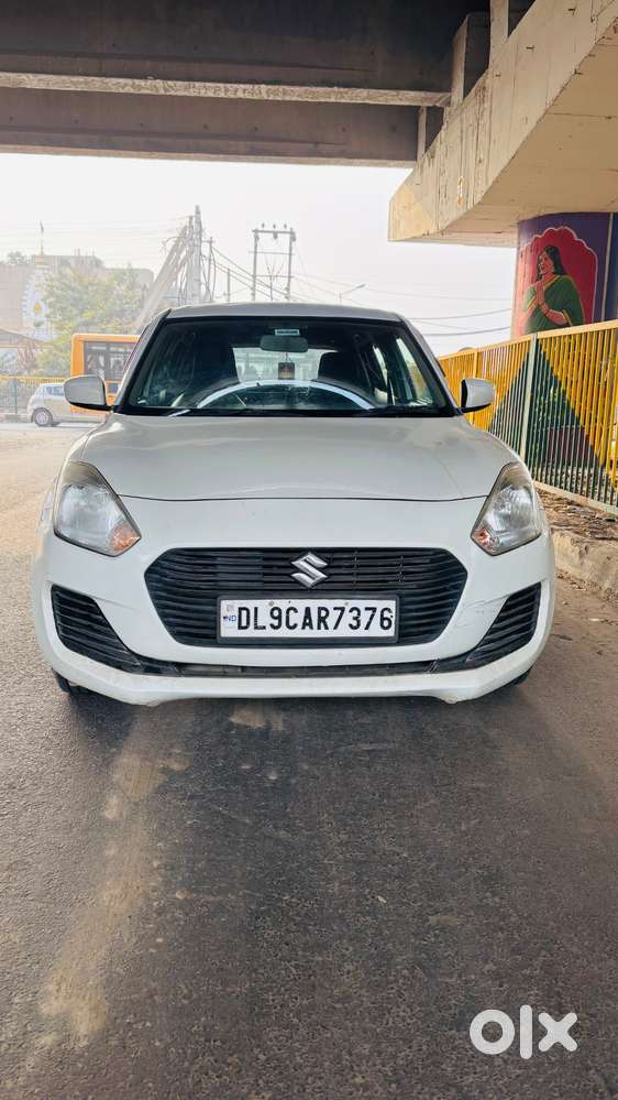 Maruti Suzuki Swift Lxi 2019 Petrol