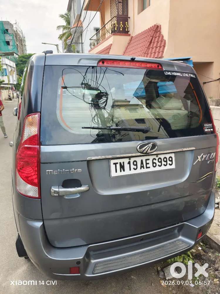 Mahindra Xylo Diesel 2017