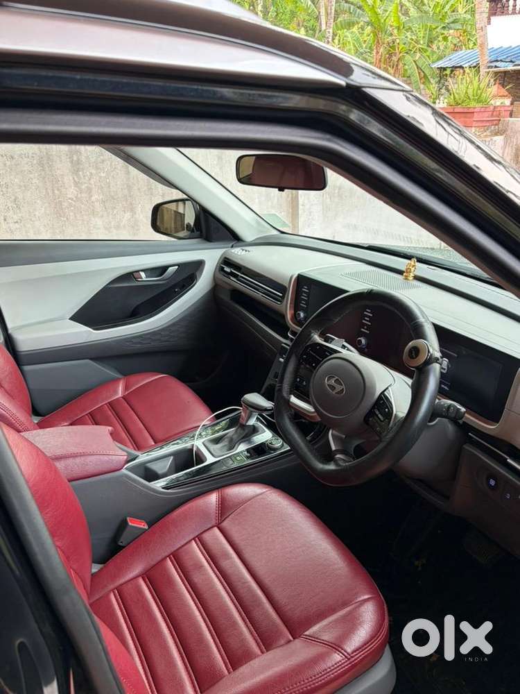 Hyundai Creta Facelift 2024 Petrol Well Maintained