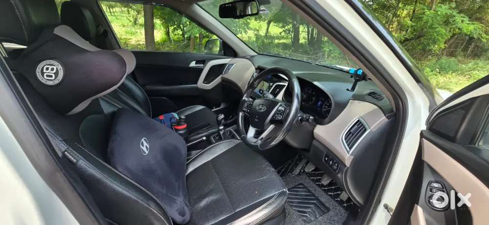 Hyundai Creta 2019
