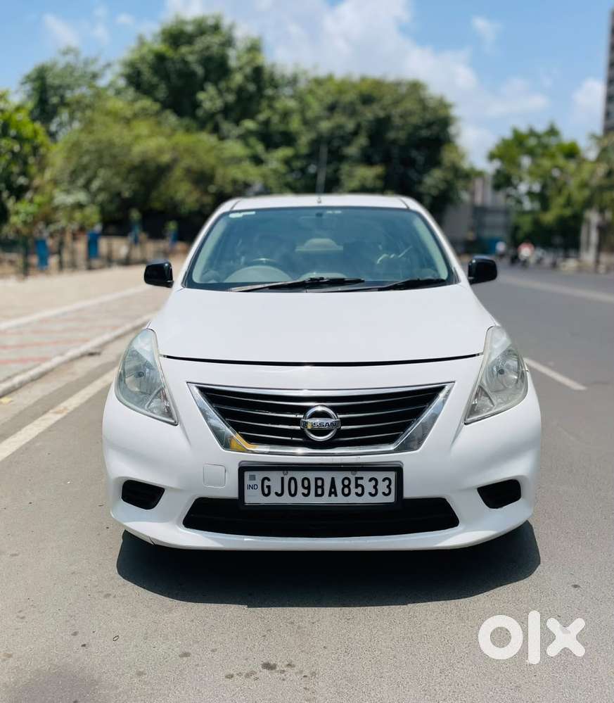 Nissan Sunny Xv, 2013, Cng & Hybrids