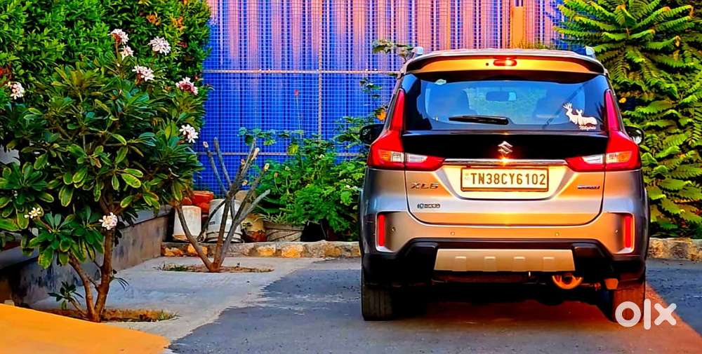 Maruti Suzuki Xl6, 2021, Petrol