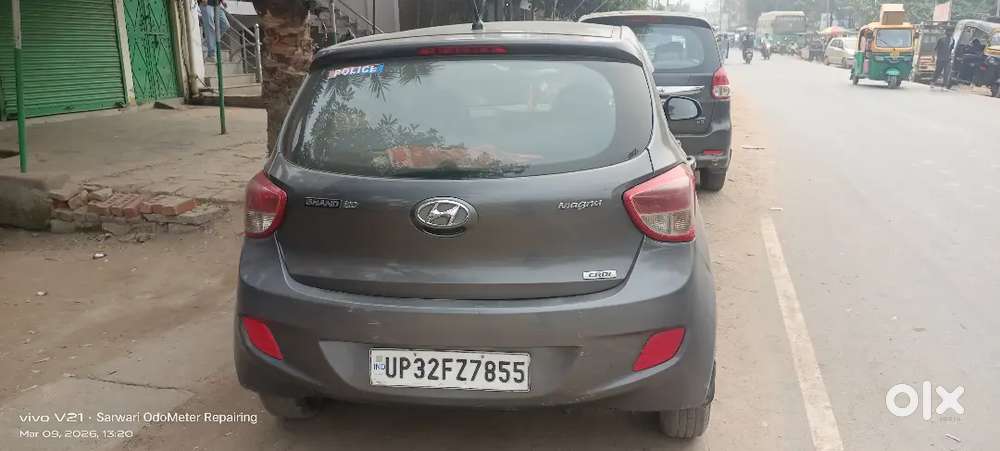 Hyundai Grand I10 2015