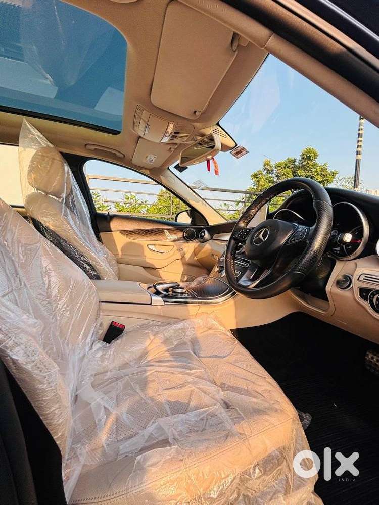 Mercedes-benz C-class 2.1 220 Cdi Elegance At, 2018, Diesel