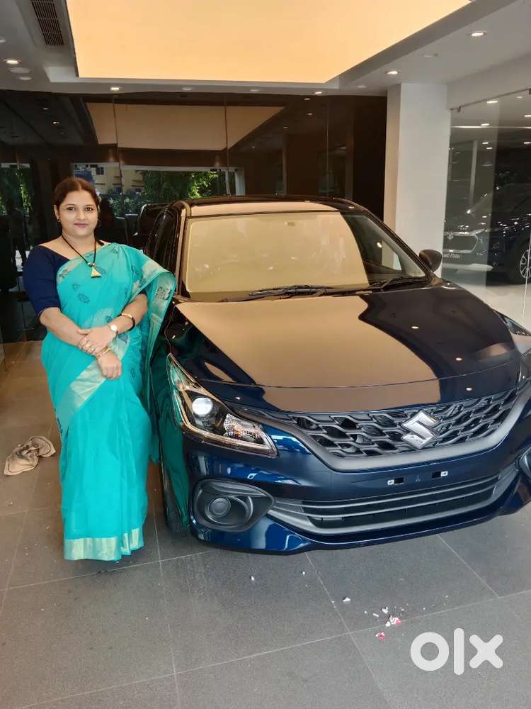 Maruti Suzuki Baleno 2023 Petrol 12000 Km Driven