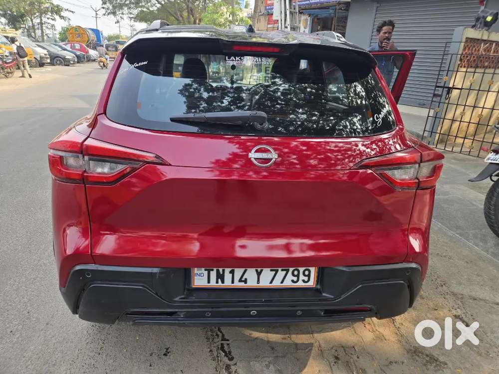 Nissan Magnite 2021 Petrol Well Maintained