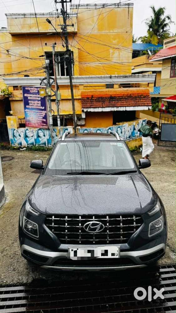 2019 Venue Sx(o) Diesel | 1st Owner | Only 32k Km | Top Model|sunroof