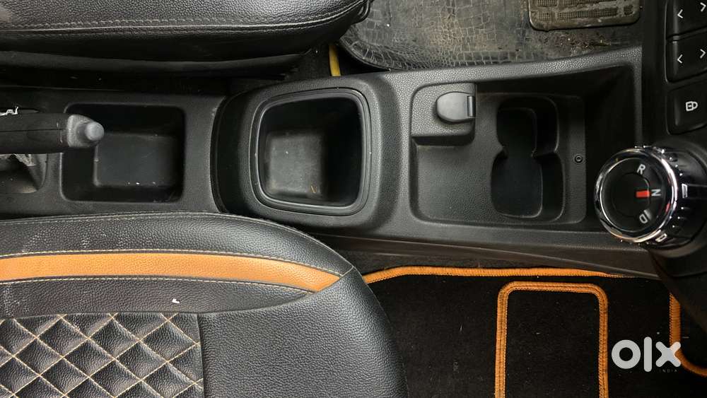 Renault Kwid 2015-2019 1.0 Rxt Amt, 2018, Petrol