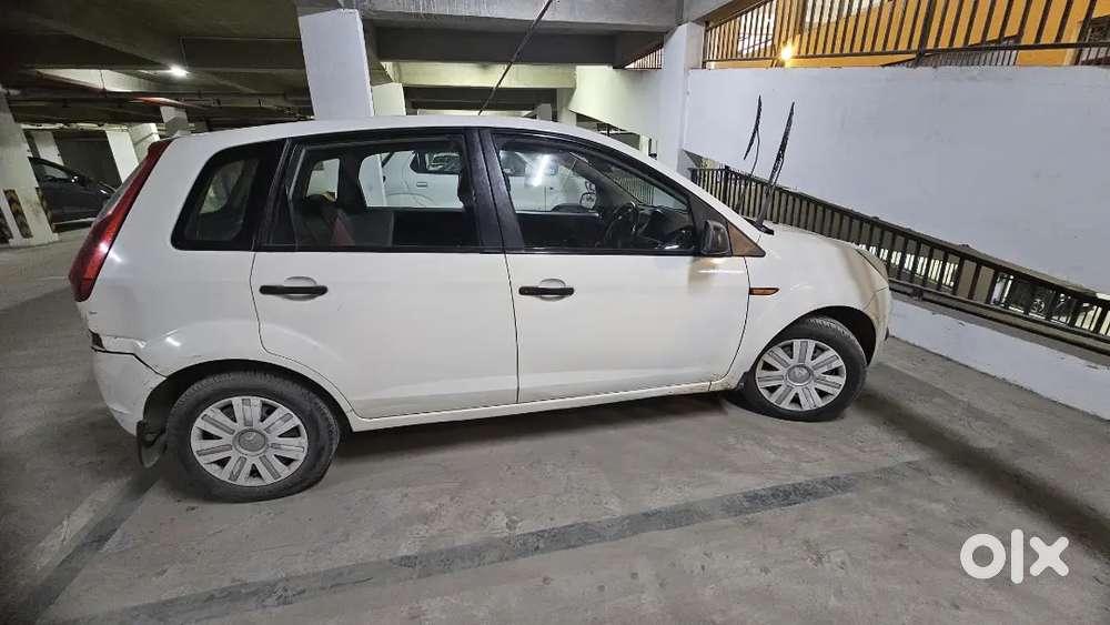 Ford Figo Exi 2010 Petrol Good Condition With 2031 Repassing