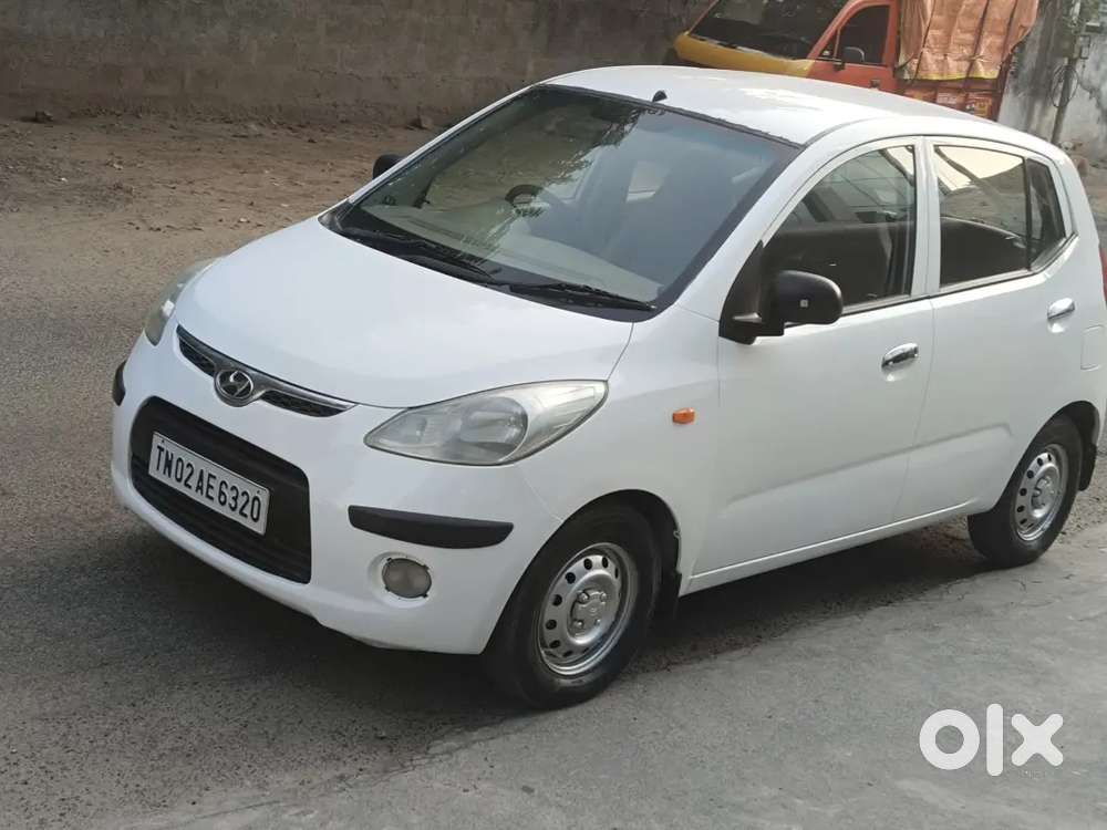 Hyundai I10 2008 Model Era