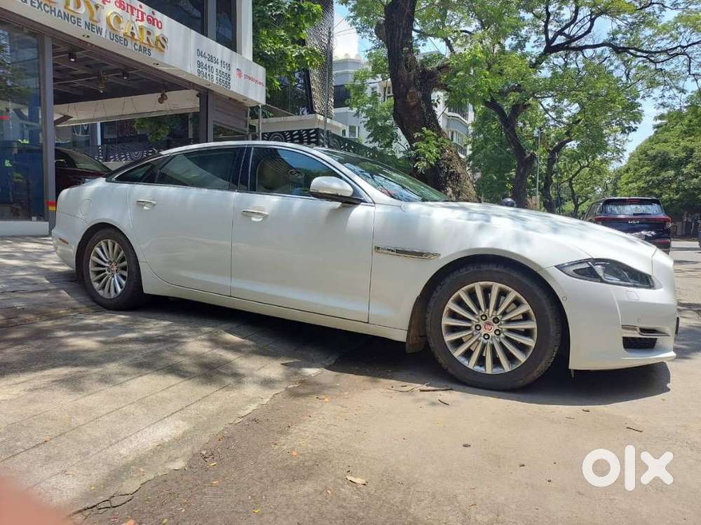 Jaguar Xj L 3.0 Diesel, 2018, Diesel