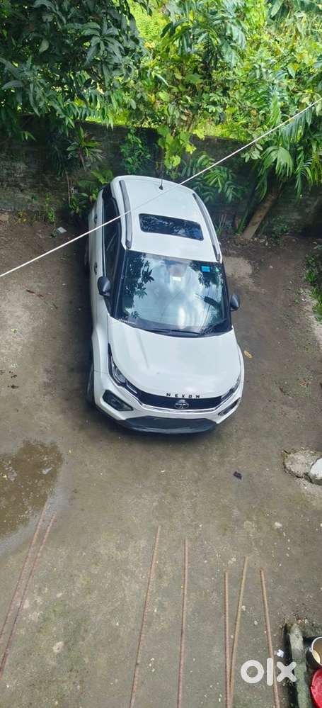 Tata Nexon 2020 Petrol Manual