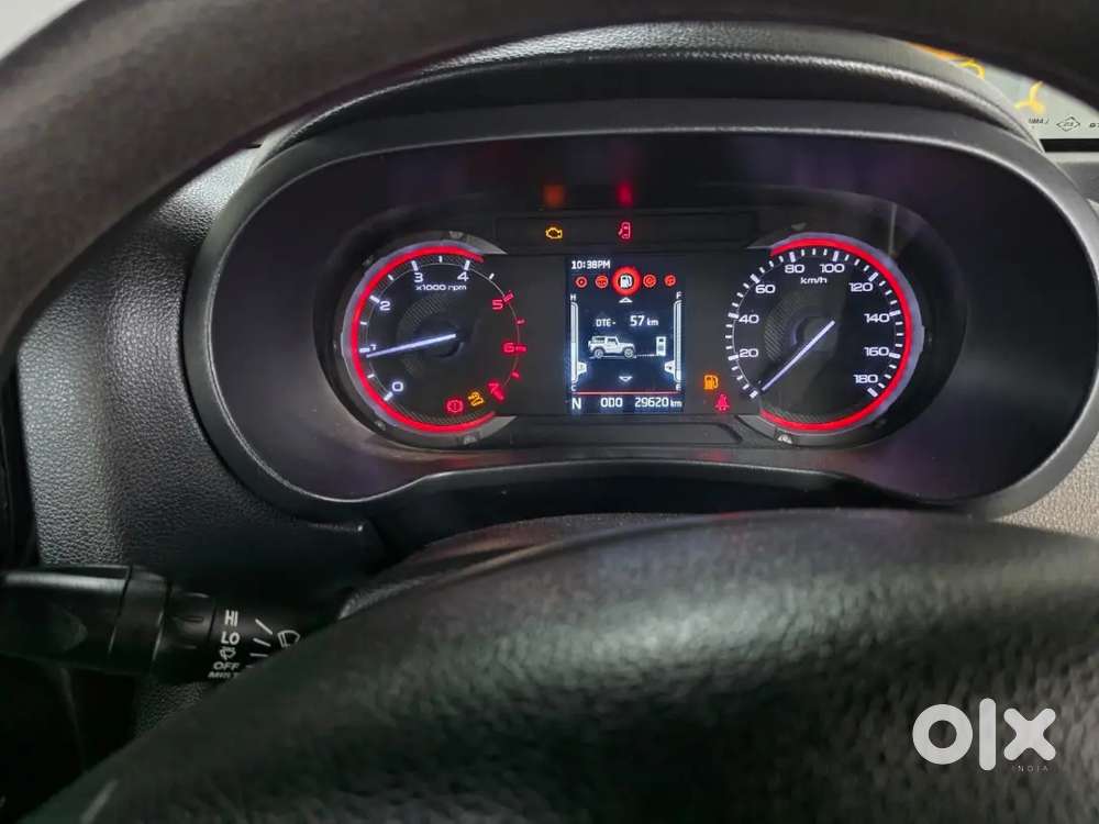 Mahindra Thar Lx D Mt 2024