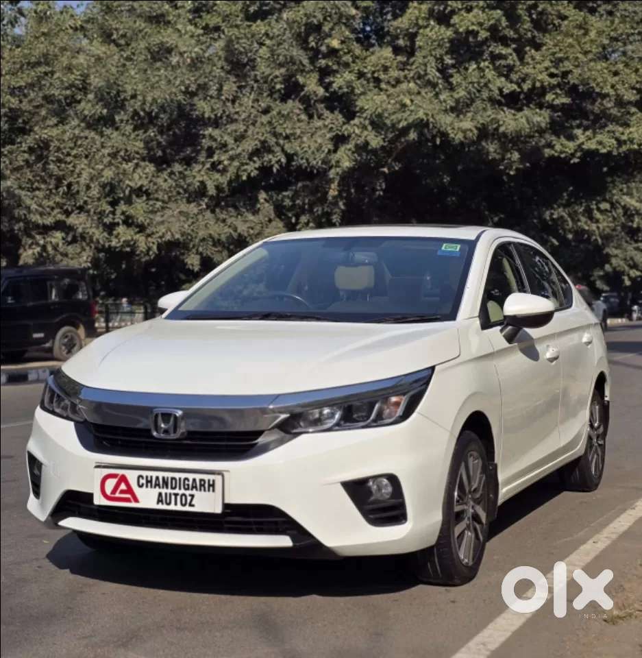 Honda City, 2022, Petrol