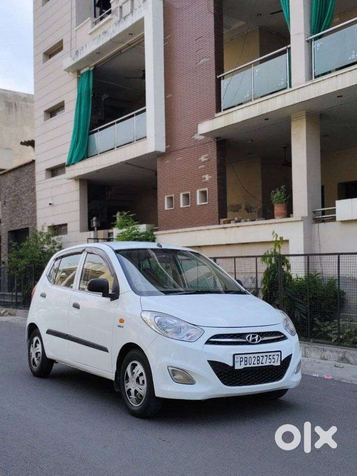 Hyundai I10 1.1l Irde Era Special Edition, 2013, Petrol