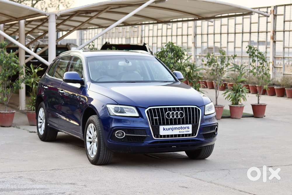 Audi Q5 30 Tdi S Line, 2018, Diesel