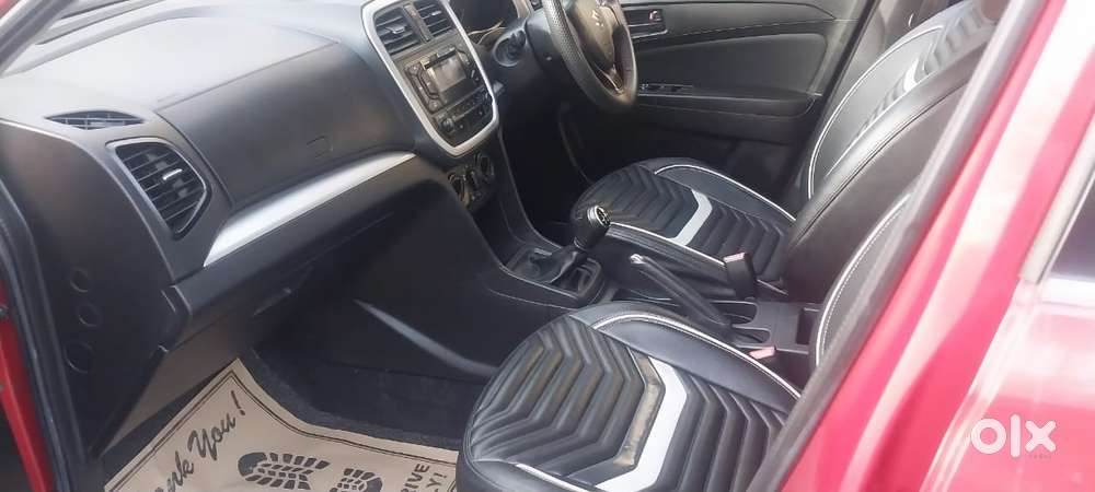 Maruti Suzuki Brezza Vdi, 2019, Diesel