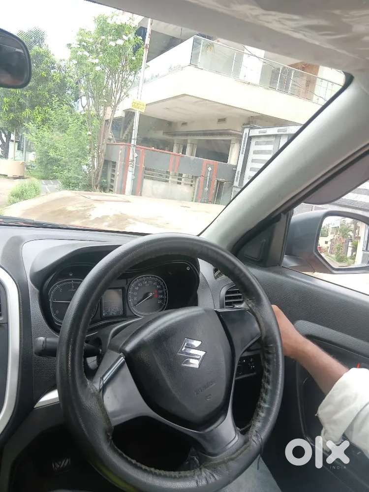 Maruti Suzuki Brezza